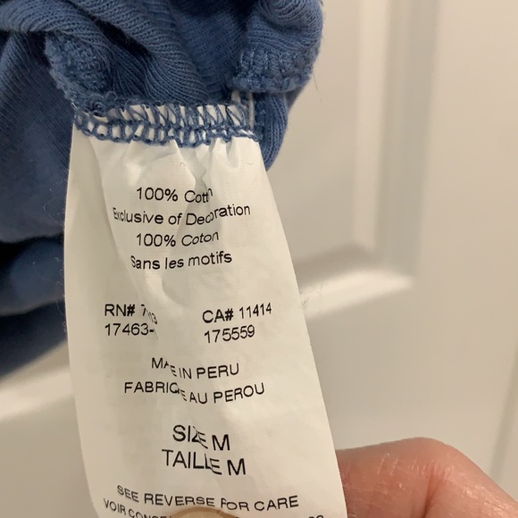 A Pea in a Pod, Rarely Worn, Maternity Top - Picture 9 of 9